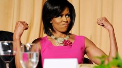 Michelle Obama ka zbuluar muzikën me të cilën ushtron