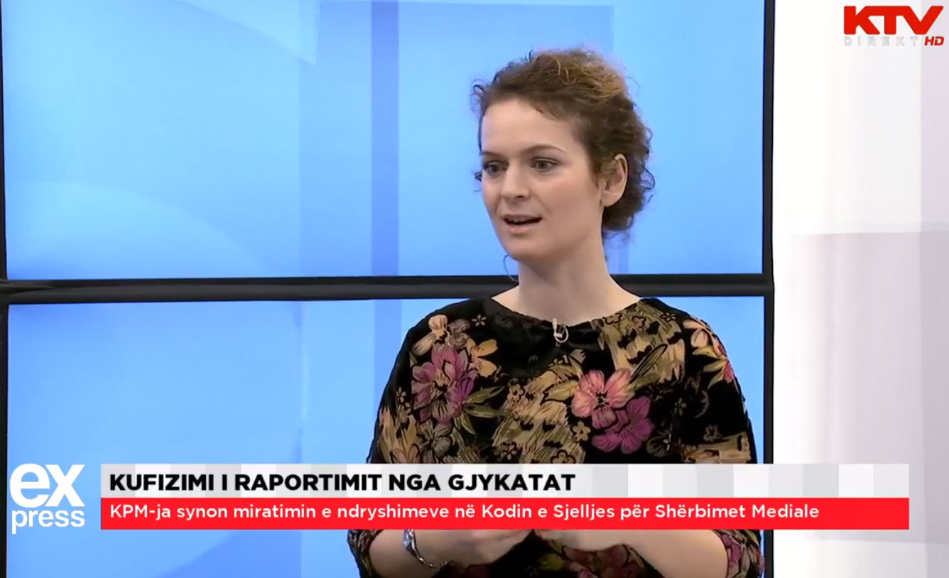 Kusari: Nëse ndryshohet kodi i sjelljes KPM-ja shndërrohet në censurues të mediave