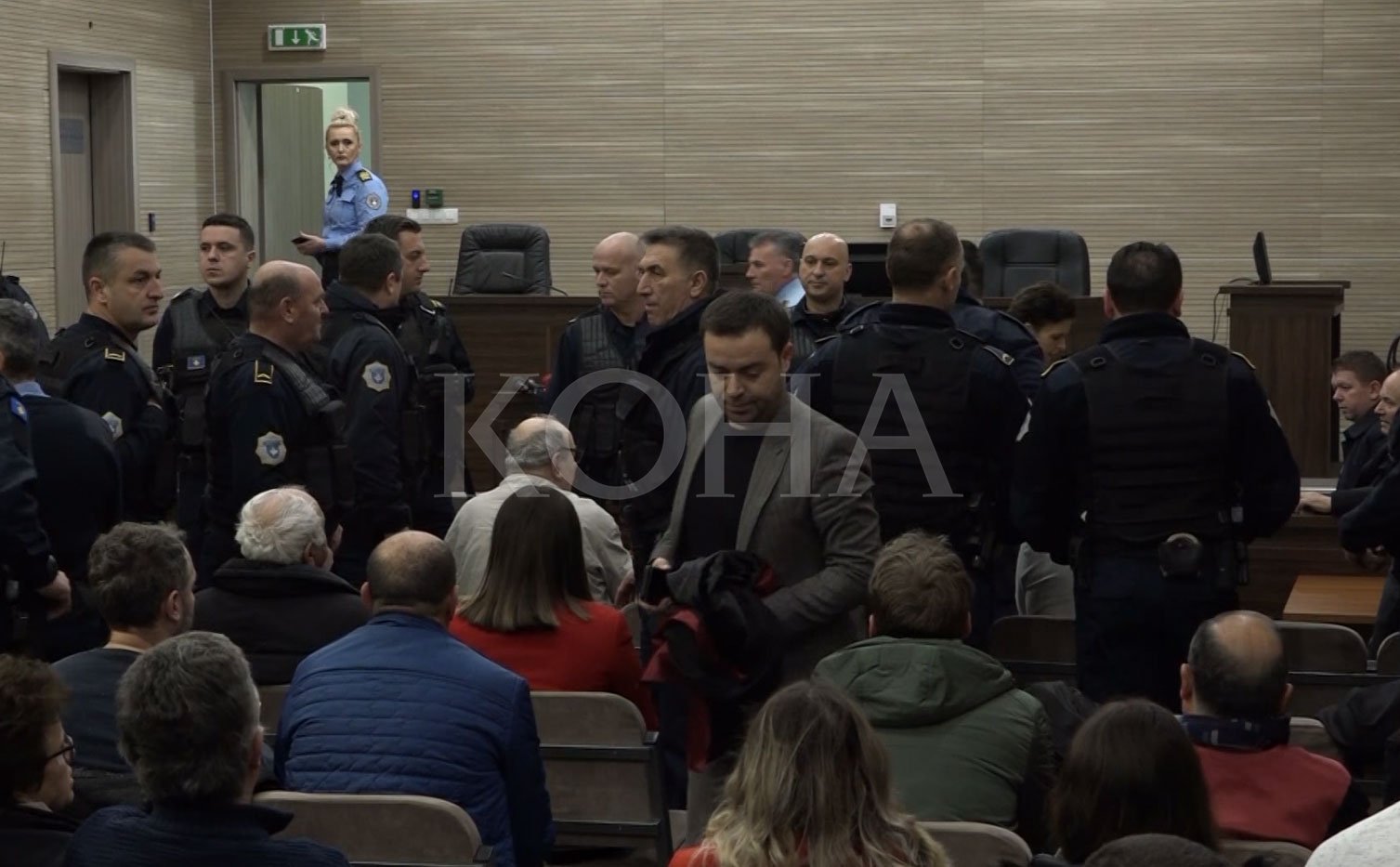Tetë të akuzuarve në rastin “Syri i Popullit”, 41 vjet dënim
