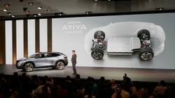 Nissani, Infiniti, Renaulti dhe Mitsubishi do të përdorin të njëjtën platformë elektrike