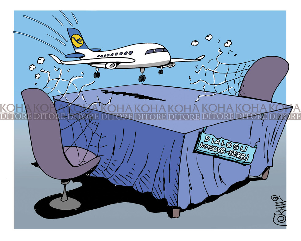 Karikatura e ditës - 22 janar 2020