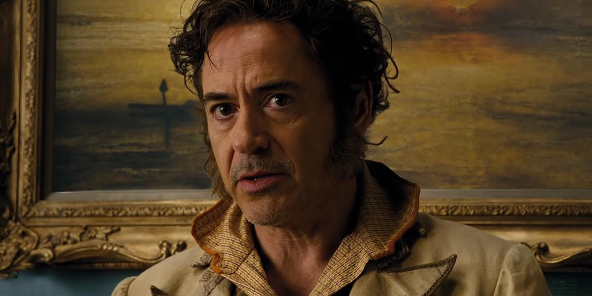 Robert Downey Jr. nuk i tërhoqi shikuesit si Dr. Dolittle