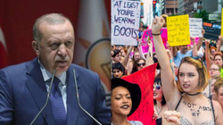 “Martohu me përdhunuesin” - Projektligji i Erdoganit ngjall zemërim në Turqi