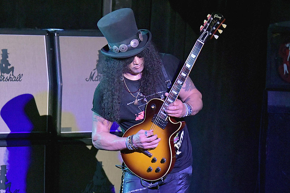 Slash thotë se “Guns N' Roses” nuk janë të sigurt si do ta publikojnë muzikën e re