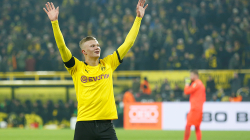 Unitedi e City në garë për Haalandin