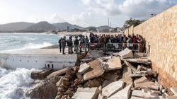 Arrin në 13 numri i të vdekurve nga stuhia “Gloria” në Spanjë