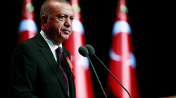 Reagon presidenti turk Erdogan pas tërmetit vdekjeprurës