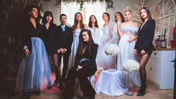Yllka Brada me koleksionin e ri në “Fashionista”