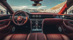 Për enterierin e një Bentley, nevojiten rreth 3 km lëkurë