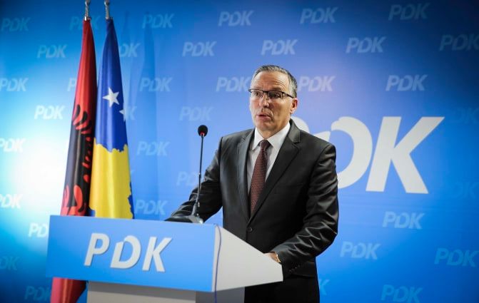 Hamza: Koalicioni qeverisës nuk i pati numrat për ta futur buxhetin në procedurë