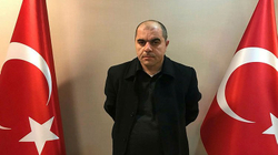 “Gylenisti” i arrestuar në Kosovë, dënohet me mbi 8 vjet burgim në Turqi