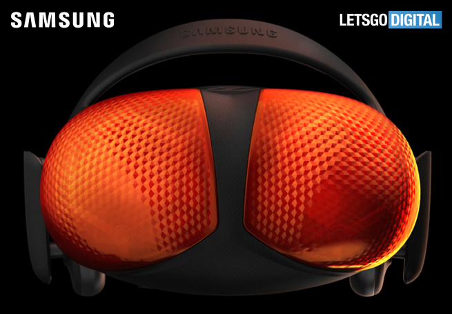 Patenta për helmetën Samsung Odyssey VR duket e pazakontë dhe ofron funksione të avancuara