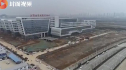 Kinë, hapet spitali i parë për koronavirusin