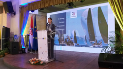 Kroacia kryeson presidencën e Këshillit të Bashkimit Evropian, Apostolova dhe Barishiqi paraqesin prioritetet 