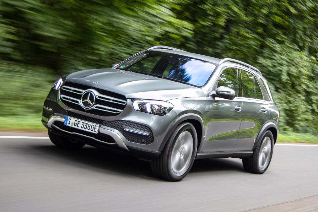 Lansohet Mercedes GLE 350 De me naftë e hibrid me një çmim fillestar prej 71 mijë euro