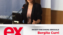 Sot në “Express Intervistë” e ftuar Bergita Curri