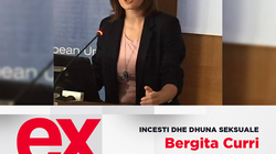 Sot në “Express Intervistë” e ftuar Bergita Curri