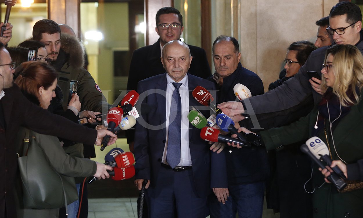 Foto: Driton Paçarada/ Koha Ditore