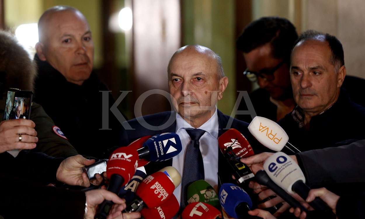 Foto: Driton Paçarada/ Koha Ditore