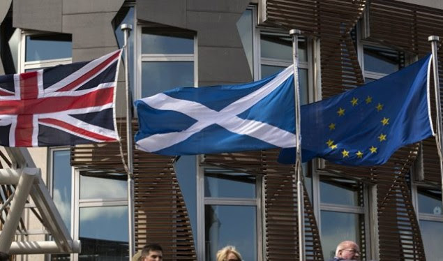 Parlamenti skocez kërkon referendum për pavarësi nga Britania
