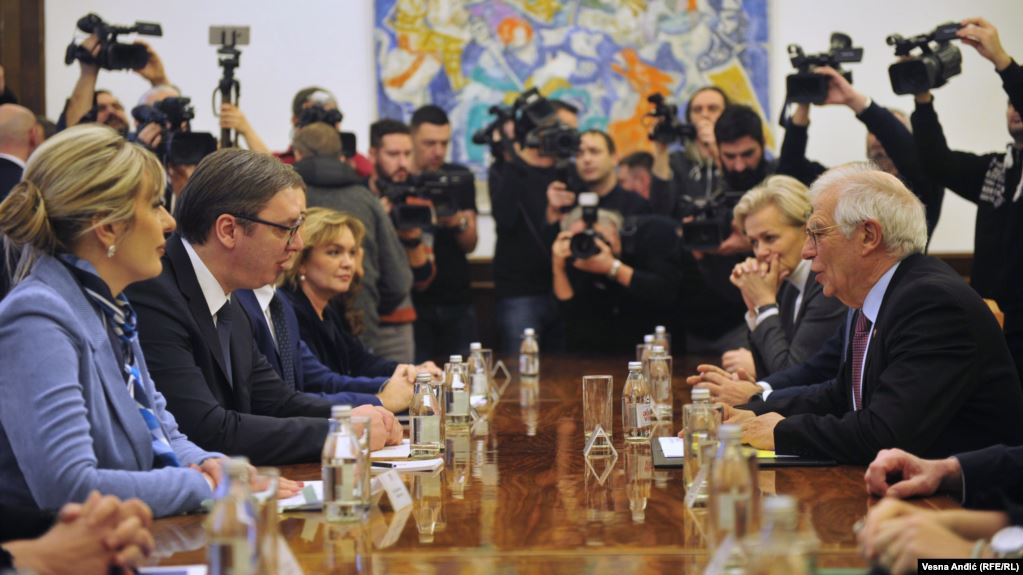 Borell: Pa miratimin e Këshillit të Sigurimit, Kosova nuk do të njihet nga bashkësia ndërkombëtare