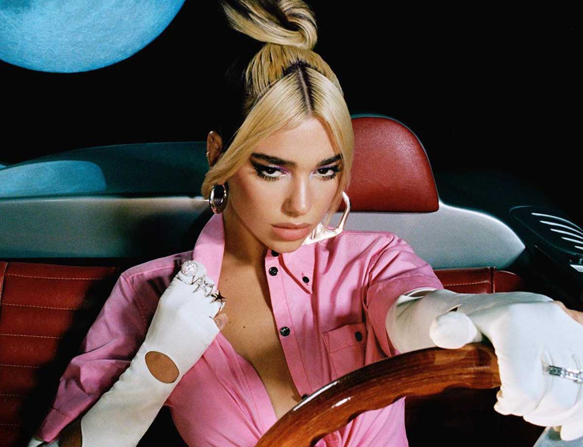 Dua Lipa vjen me këngën më të mirë ritmike të lansuar deri më tani, “Physical”