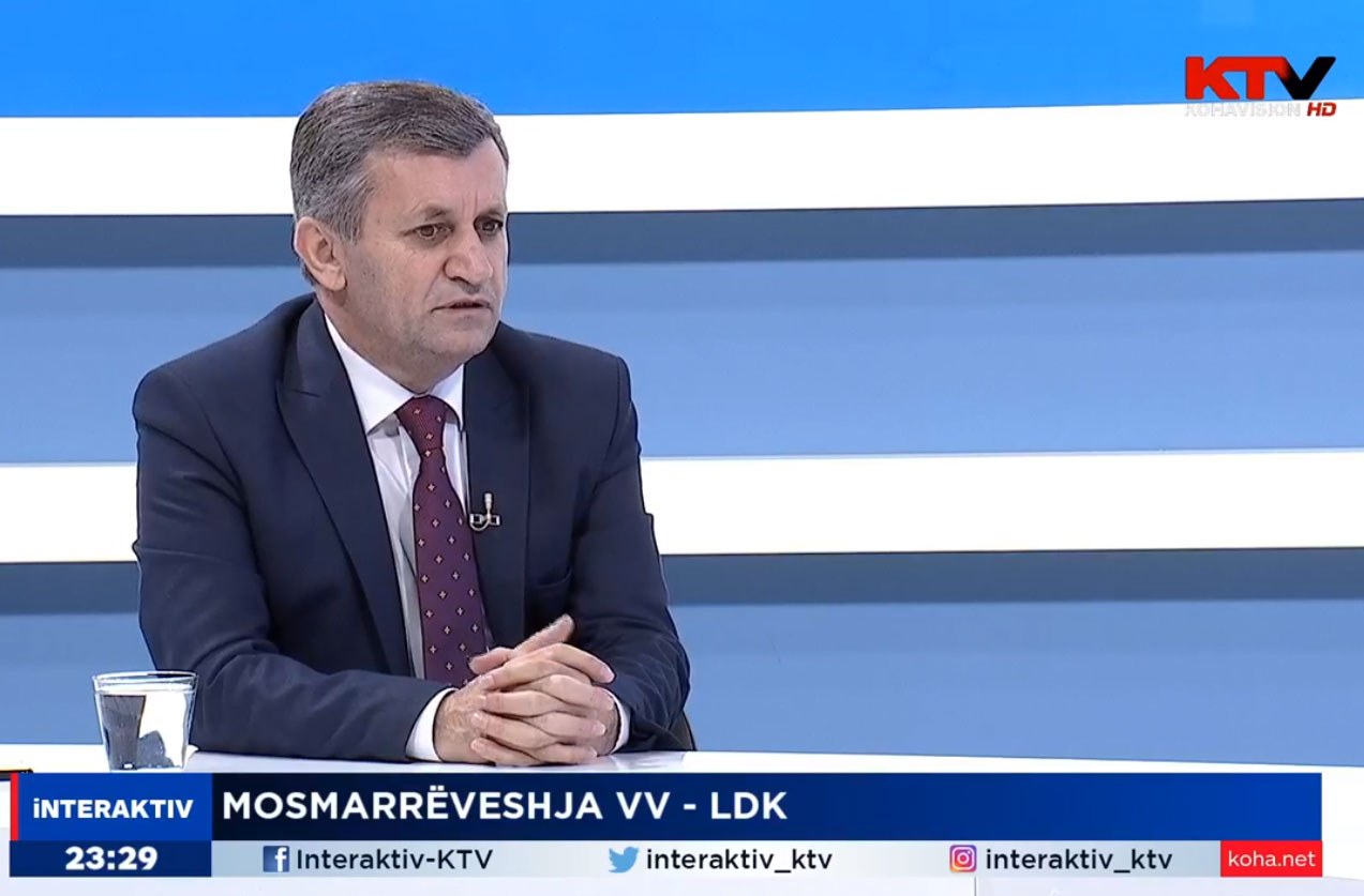 Beqiri optimist se marrëveshja me VV-në do të ndodhë, thotë se dikush duhet të lëshojë rrugë