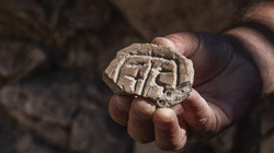 Zbulohet në Jerusalem një vulë antike e periudhës persiane