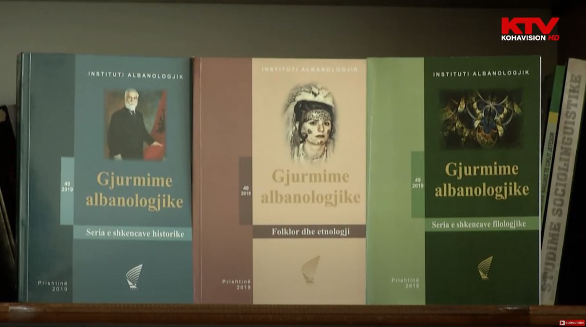 “Gjurmime Albanologjike”, dhjetëra punime shkencore përmblidhen në revistë