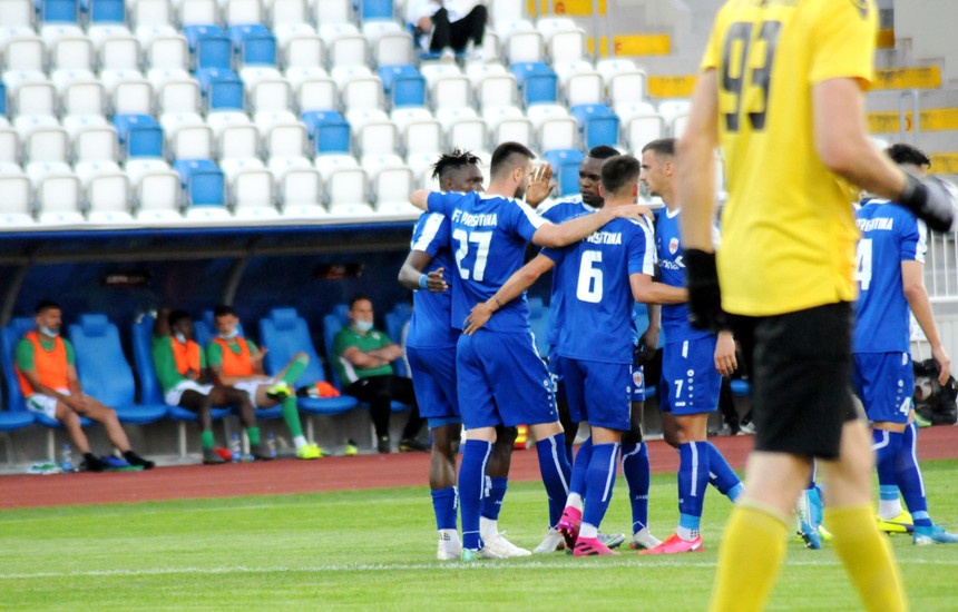 Foto: FC Prishtina
