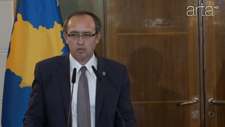 Hoti: Nuk do t’i pengojmë organet e drejtësisë, do të përballemi me to