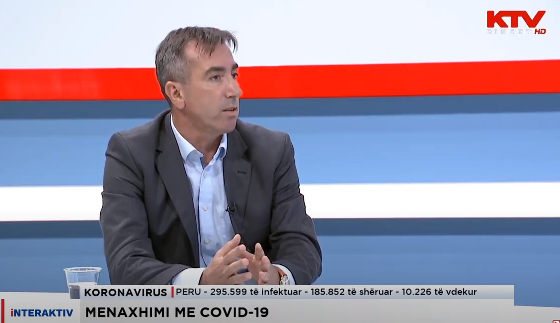 Ibrahimi: Situata me COVID-19, nga kryetarët e komunave, vlerësohet e menaxhueshme