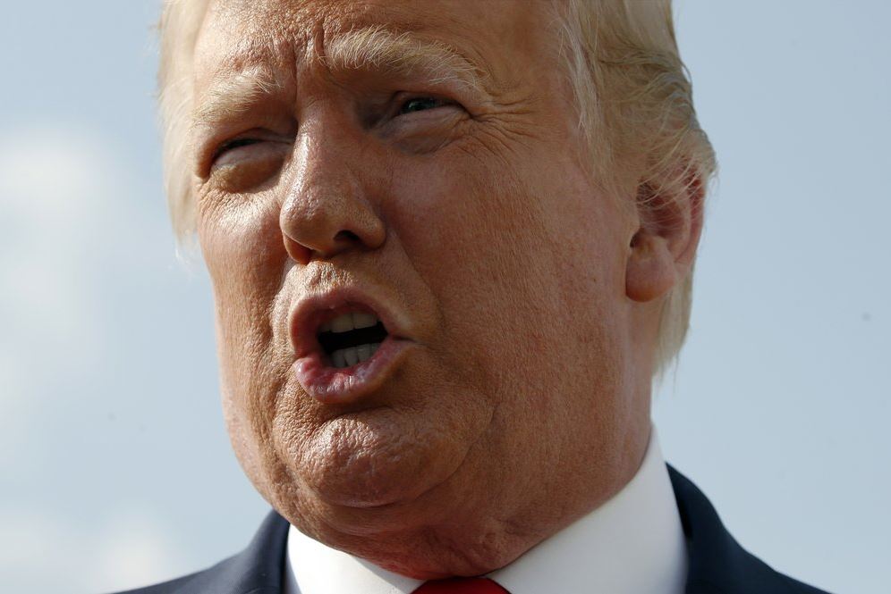 Foto: AP / Alex Brandon