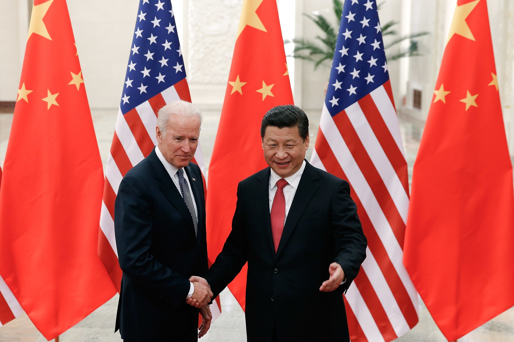 Foto: Lintao Zhang/Getty Images
