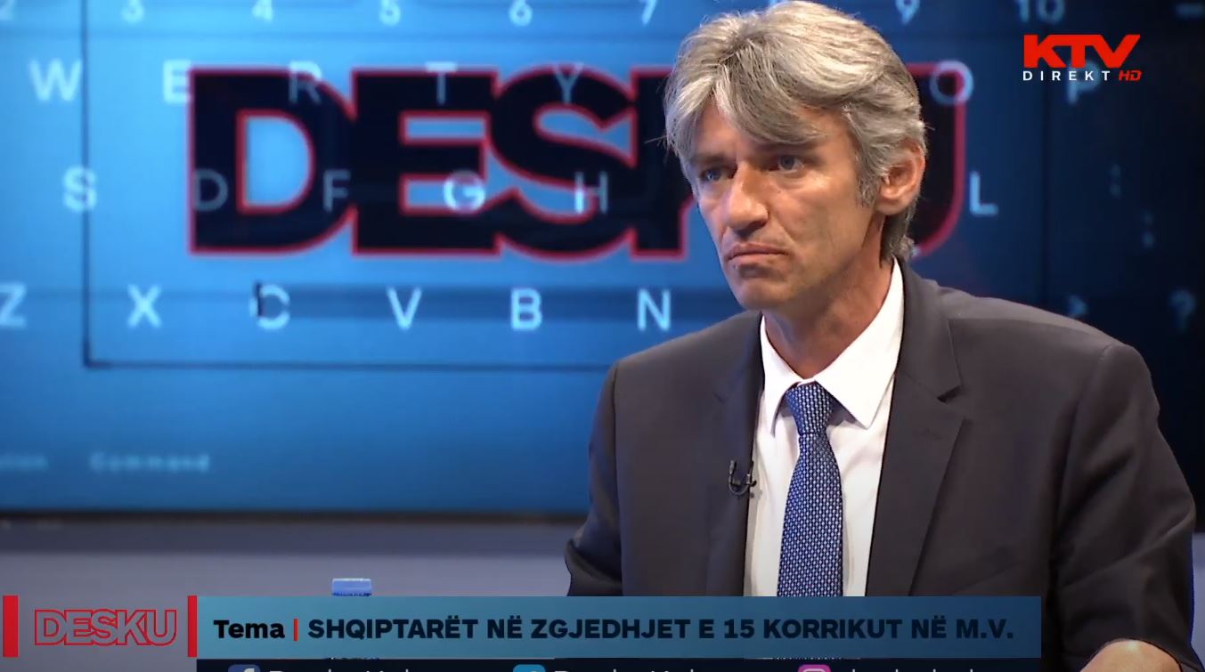 Sela: 27 prilli 2017 ishte data e ndarjes së Maqedonisë mes Lindjes e Perëndimit