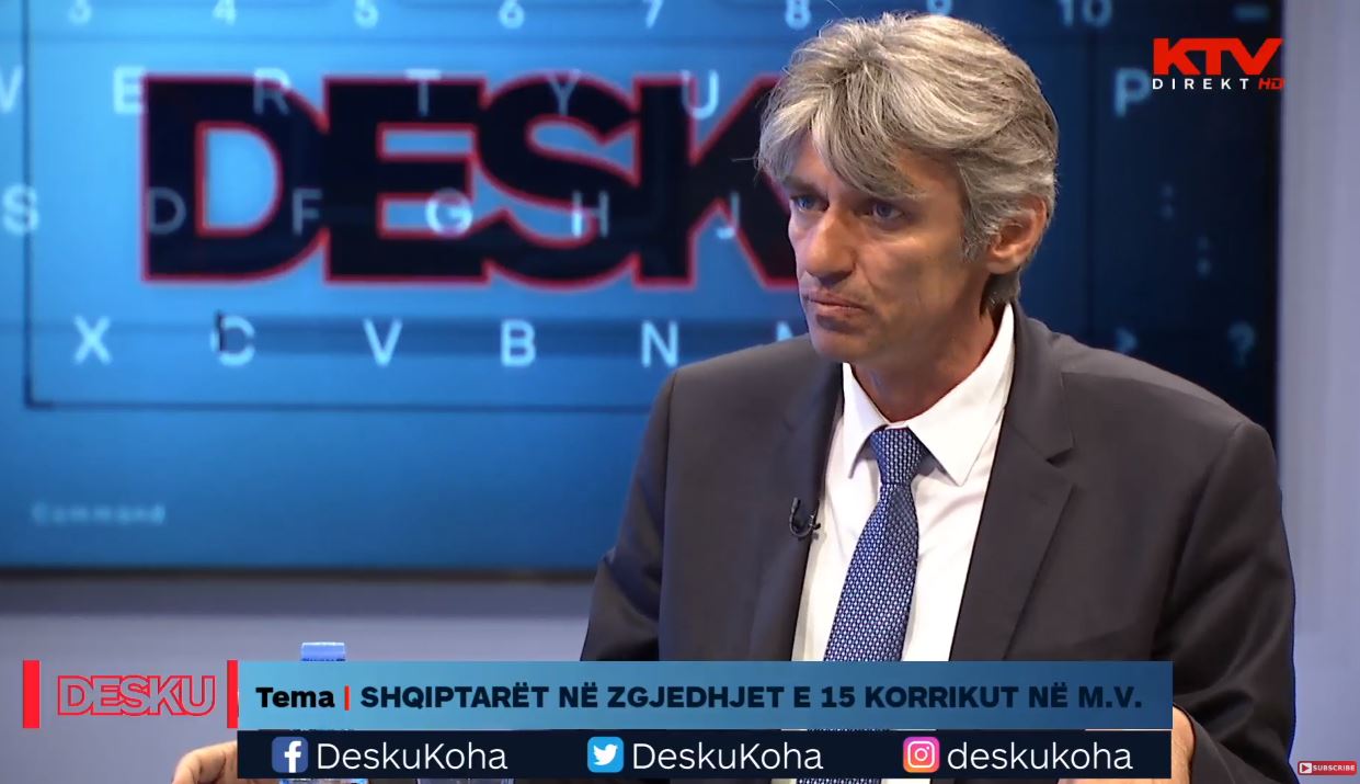 Sela: 27 prilli 2017 ishte data e ndarjes së Maqedonisë mes Lindjes e Perëndimit