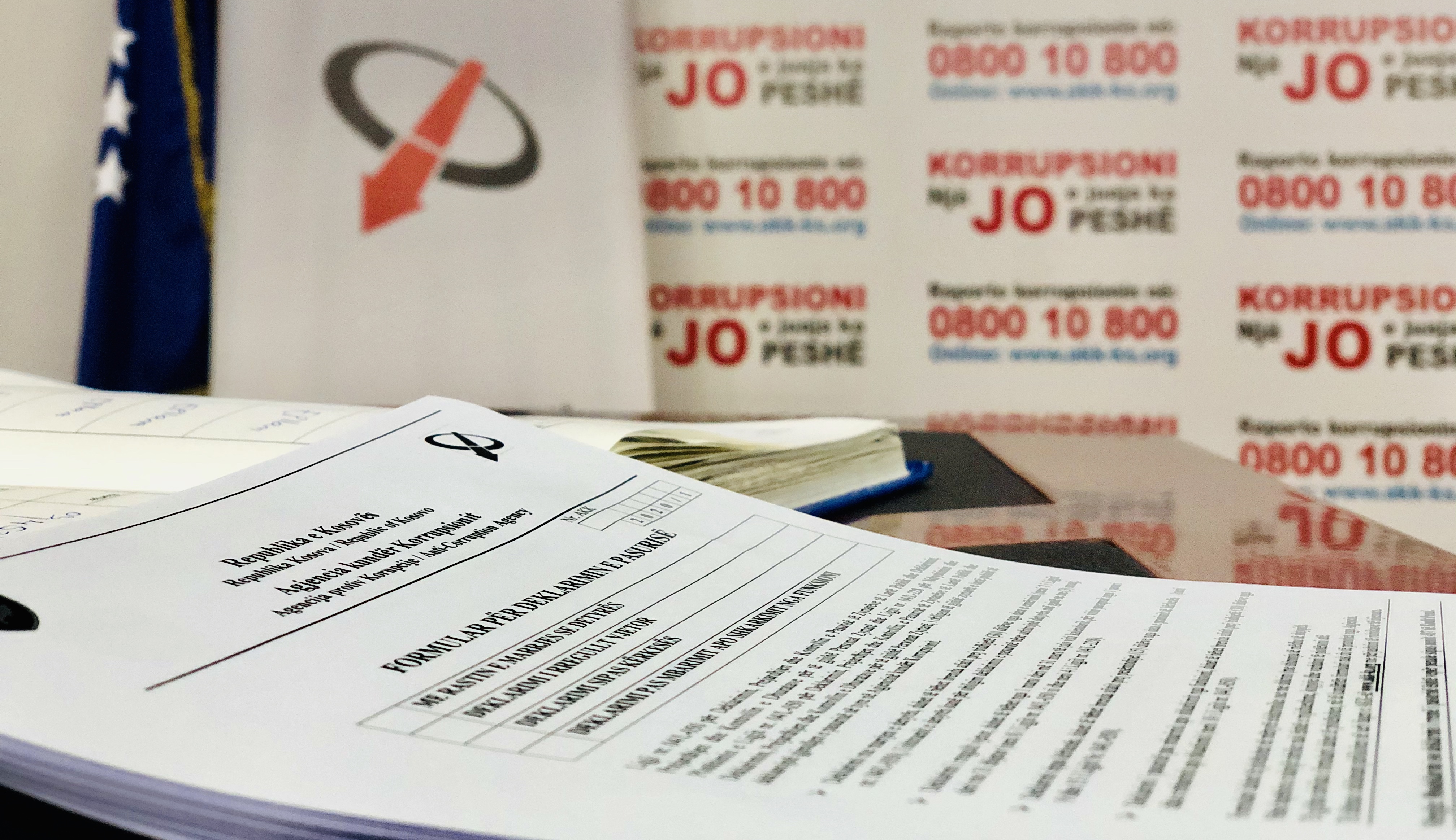 Nga 4721 zyrtarë të lartë publikë, 4625 kanë bërë deklarimin e pasurisë në përputhje me Ligjin