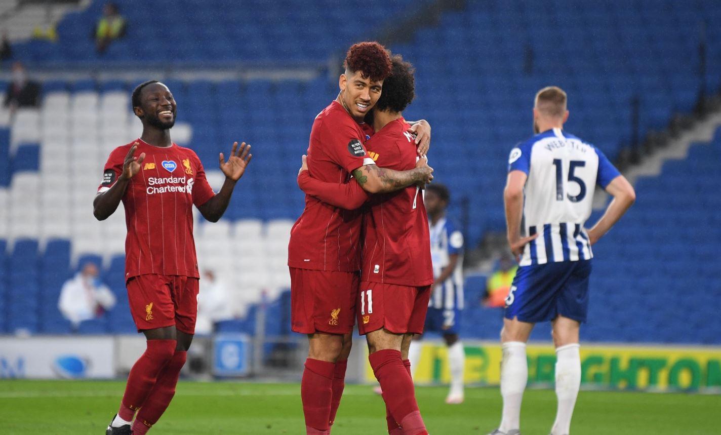 Foto: Liverpool / Twitter