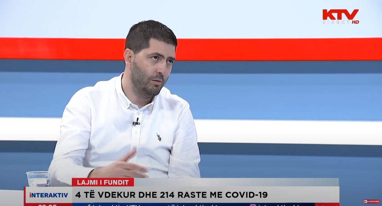 Kërveshi: S’ka pjekuri politike dhe gatishmëri që të realizohet vettingu
