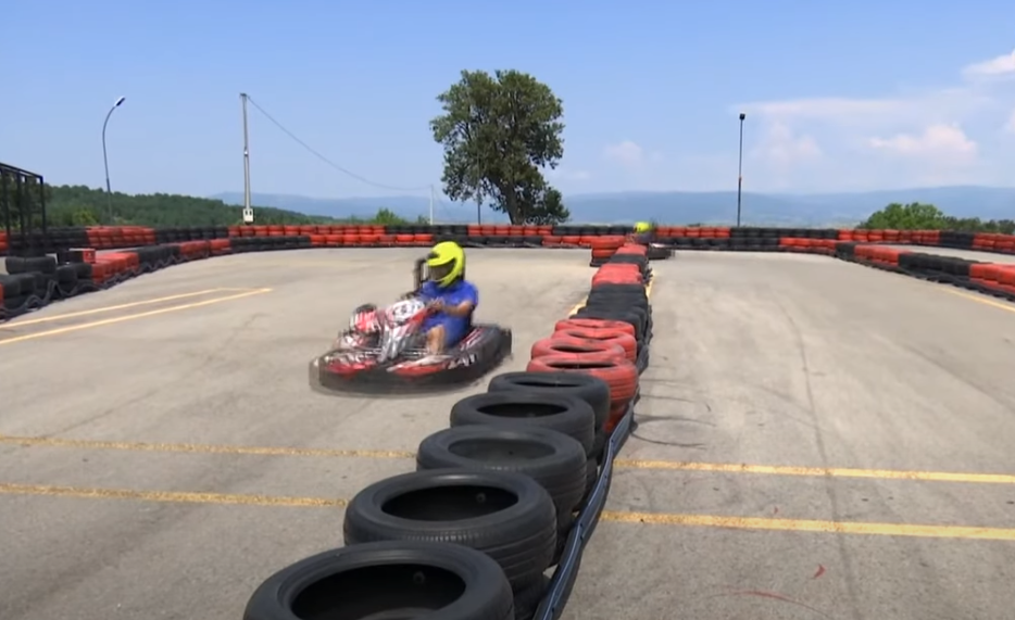 Pista e adrenalinës