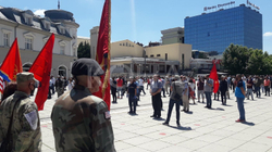 Veteranët e UÇK-së protestuan kundër Speciales