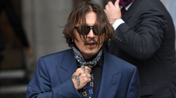 Një grua tenton të vjedhë në shtëpinë e Johnny Depp