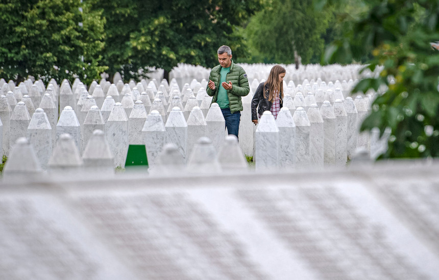 Srebrenica