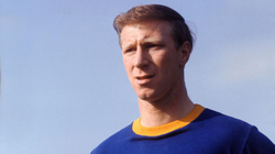 Vdes legjenda angleze e futbollit, Jack Charlton