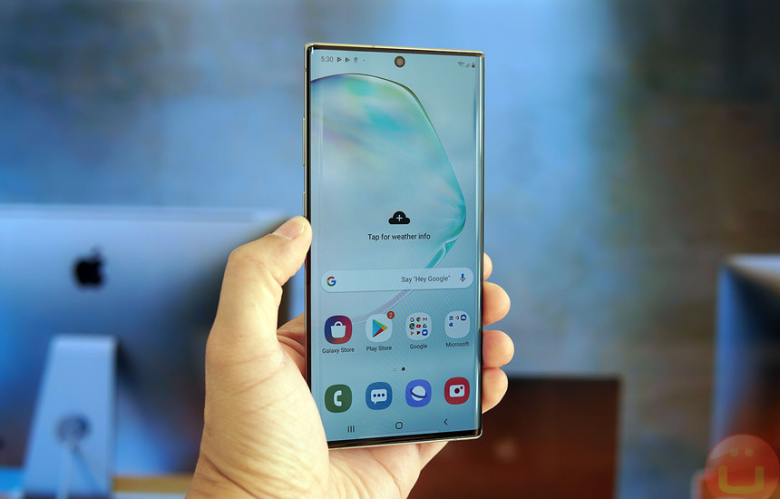 Foto: Samsung Galaxy Note 10 Plus