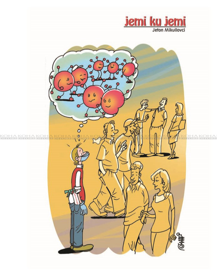 Karikatura e ditës - 12 korrik 2020