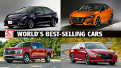 Top  10 veturat më të shitura globalisht, asnjë nga Evropa 