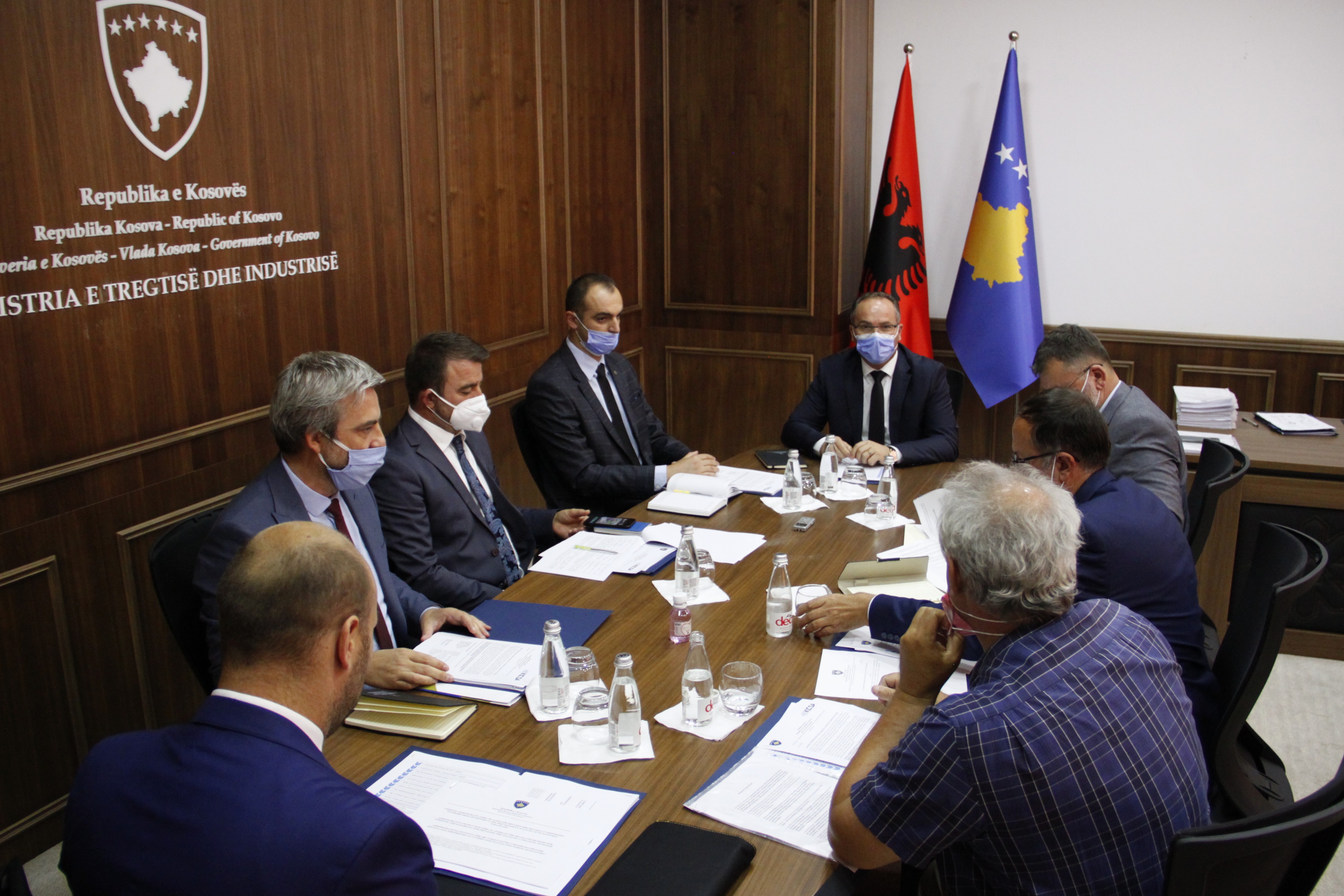 Komisioni Ndërministror për Investime Strategjike shqyrtoi kërkesat e dy investitorëve strategjikë