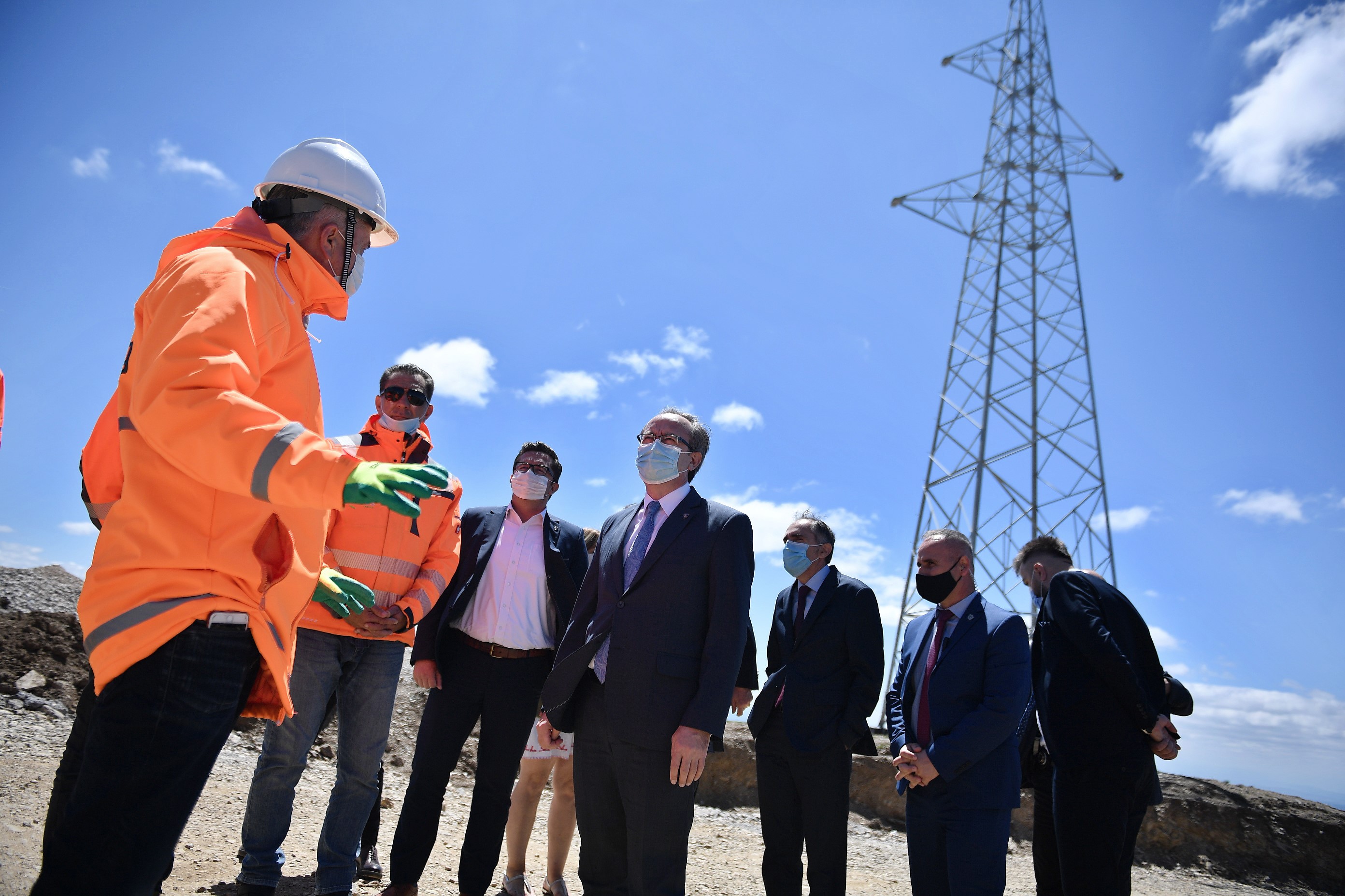 Në mot pritet inauguruimi i Parkut të Erës në Selac të Mitrovicës me kapacitet 105 megavatës