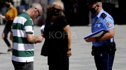 Qeveria e bën të obligueshme mbajtjen e maskave në publik nga qytetarët